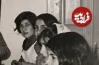عکس| سفر زمان؛ کلاس «خانه‌داری» برای دختران دانش‌آموز در خلخال؛ سال 43