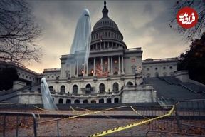 ببینید؛ «ارواح دموکرات‌ها»؛ ویدئوی منتشر شده از سوی کاخ سفید در شب «هالووین»