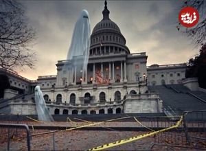 ببینید؛ «ارواح دموکرات‌ها»؛ ویدئوی منتشر شده از سوی کاخ سفید در شب «هالووین»