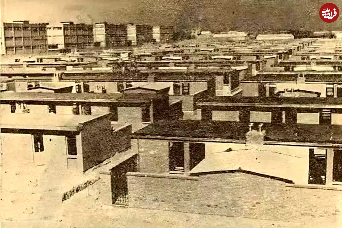 عکس؛ سفر در زمان؛ اجارهبها در تهران گرانتر از لسآنجلس!
