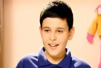 عکس| سفر در زمان؛ «فرید نوجوان» 12 سال بعد سریال آوای باران در 24 سالگی و در سئول