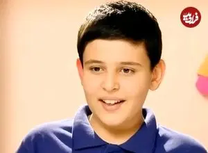 عکس| سفر در زمان؛ «فرید نوجوان» 12 سال بعد سریال آوای باران در 24 سالگی و در سئول