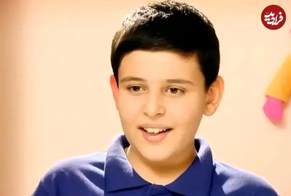 عکس| سفر در زمان؛ «فرید نوجوان» 12 سال بعد سریال آوای باران در 24 سالگی و در سئول