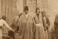 عکس| سفر زمان؛ تصویری از محله یهودی‌ها در تهران در دوران قاجار