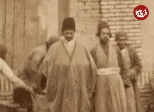 عکس| سفر زمان؛ تصویری از محله یهودی‌ها در تهران در دوران قاجار