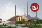 تصاویر| مسجد جامع بارزانی؛ سومین مسجد بزرگ جهان