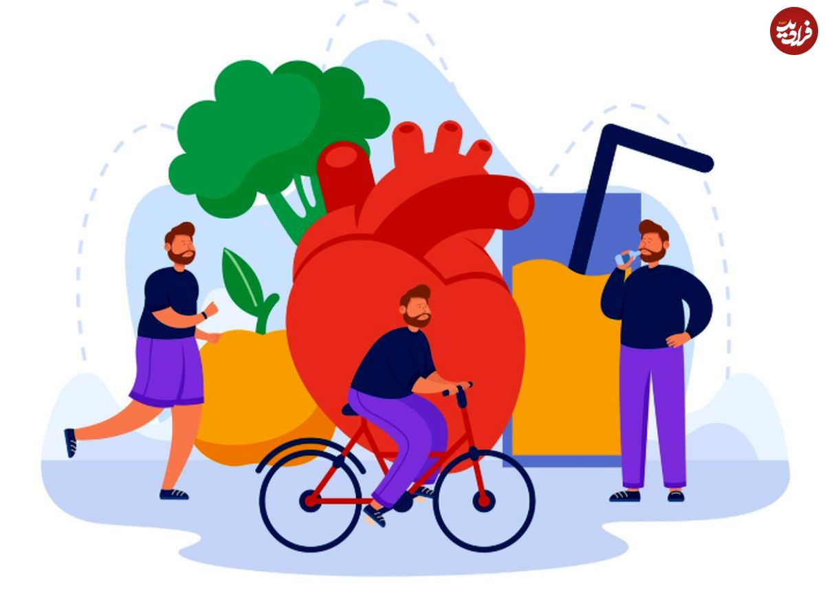 چرا دهه ۳۰ و ۴۰ زندگی سرنوشتسازترین دوران برای سلامت شماست؟