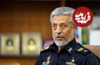 عکس؛ سفر در زمان؛ ظاهر و ژست خاص «دریاردار سیاری» در لباس تکاوری؛ دهه 60