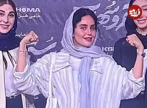 عکس| سفر زمان؛ «الناز شاکردوست» 29 ساله پای دیگ نذری در ماه محرم؛ سال 92