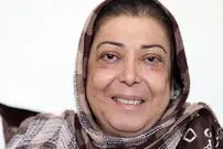 عکس| سفر زمان؛ چهرۀ «نادیا دلدار گلچین» 35 ساله در هشتمین فیلمش؛ سال 74