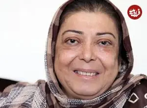 عکس| سفر زمان؛ چهرۀ «نادیا دلدار گلچین» 35 ساله در هشتمین فیلمش؛ سال 74