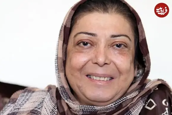 عکس| سفر زمان؛ چهرۀ «نادیا دلدار گلچین» 35 ساله در هشتمین فیلمش؛ سال 74