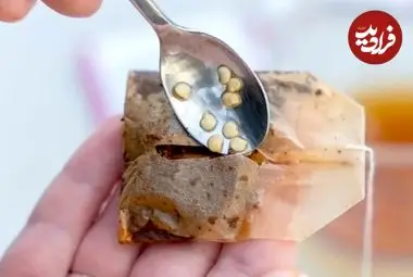 راه‌های هوشمندانه برای استفادۀ مجدد از «چای کیسه‌ای»