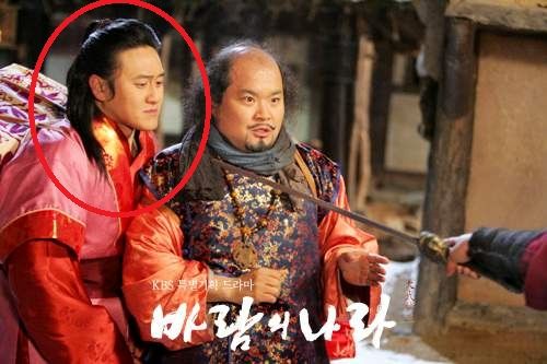 عکس‌های جدید «دستیار ارباب ماهوانگ» (سریال امپراتور بادها) در کنار همسرش