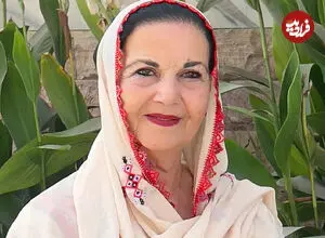 عکس| سفر زمان؛ «پوری بنایی و رضا صفایی» در 33 و 36 سالگی؛ سال 1352