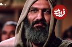 عکس| سفر در زمان؛ «مالک» سریال یوسف پیامبر در پشت صحنه سریال نیکان؛ سال 1402