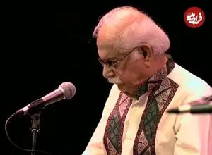 ناصر مسعودی درگذشت