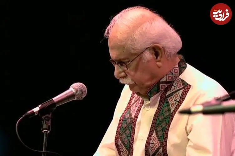 ناصر مسعودی درگذشت