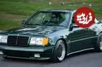 عکس| مرسدس بنز 300CE-24 AMG؛ زیبایی خالص
