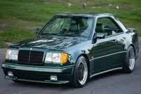 عکس| مرسدس بنز 300CE-24 AMG؛ زیبایی خالص