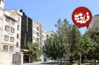 تصاویر؛ این خانه زیبا در پونک تهران؛ زیبایی چگونه در یک محیط معمولی شاخص می سازد