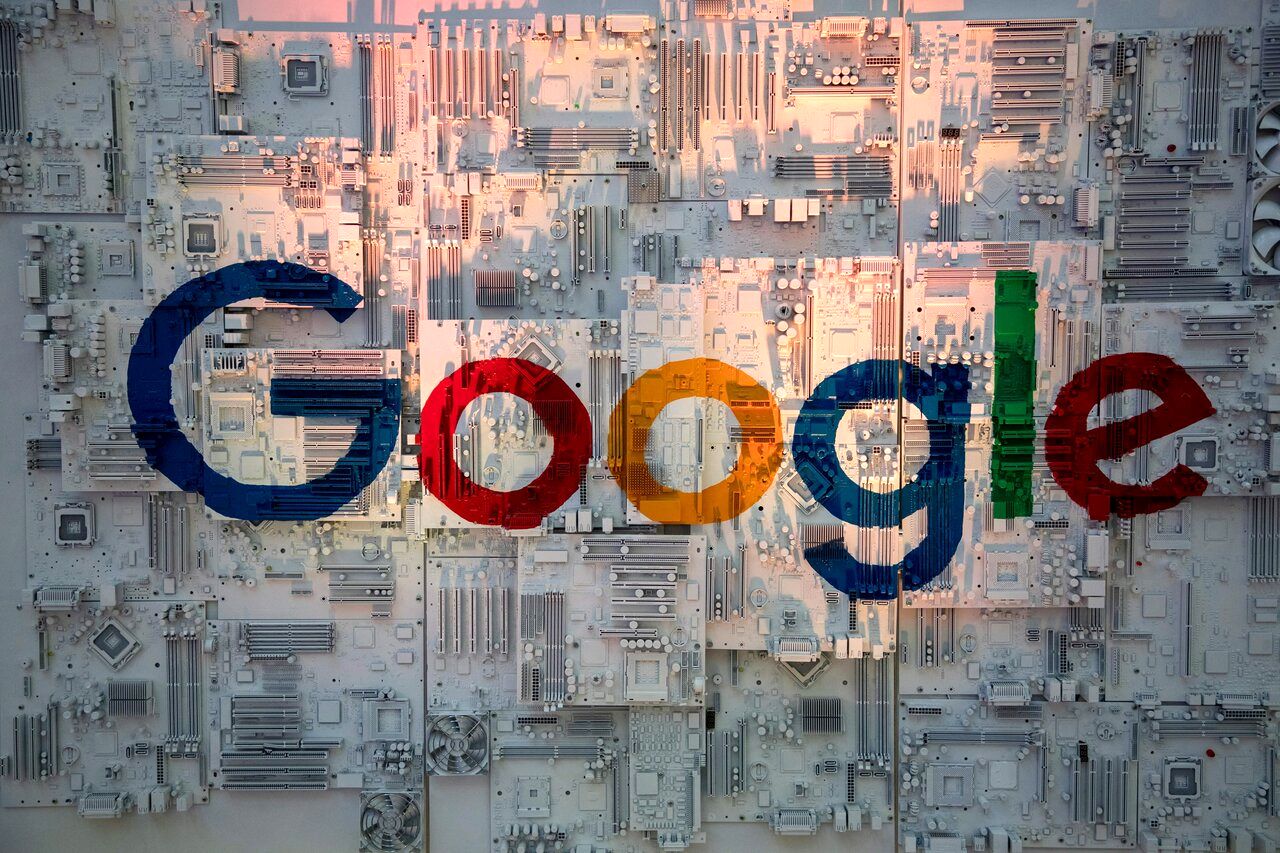 (عکس) گوگل قبل از اینکه گوگل شود، نام دیگری داشت!