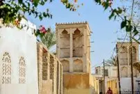 تصاویر؛ همسفر با بهناز جعفری به بندر لافت؛ رازآلودترین روستای قشم