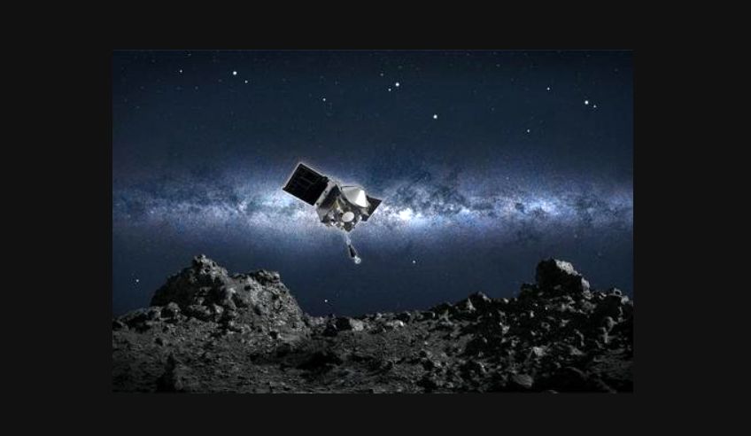 خاک «بنو»، قدیمی ترین سیارک منظومه شمسی، به زودی به زمین می‌رسد