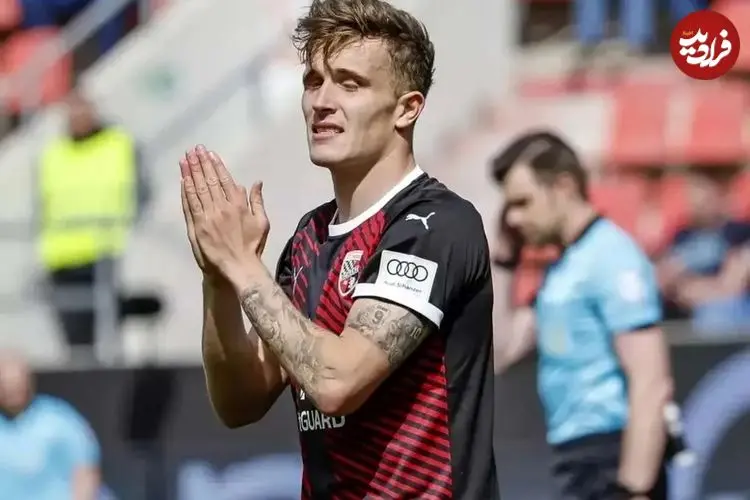 بازتاب حضور برادرزاده آناهیتا درگاهی در تیم ملی ایران