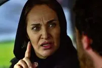 عکس| سفر زمان؛ چهرۀ «رویا نونهالی» 25 ساله در «باغ سید»؛ سال 68