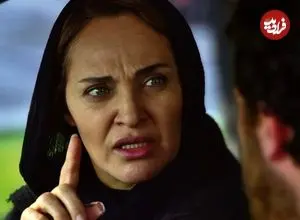 عکس| سفر زمان؛ چهرۀ «رویا نونهالی» 25 ساله در «باغ سید»؛ سال 68