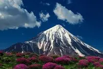 (ویدئو) بهار زیبای دماوند