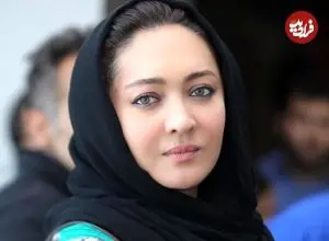 عکس| سفر در زمان؛ «نیکی کریمی» در 43 سالگی و در اسکاتلند؛ سال 1393