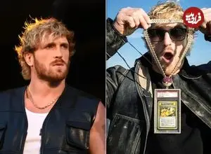 لوگان پاول کارت پوکمون را ۱۶.۵ میلیون دلار به پسر یکی از کارمندان سابق ترامپ فروخت