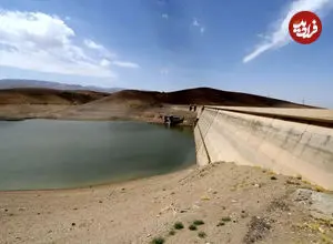 ذخایر آب سدهای تهران به سطح مرده رسیده است