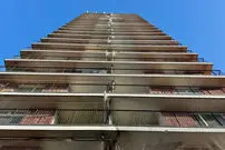 تصاویر| داستان معماری برج وحشت