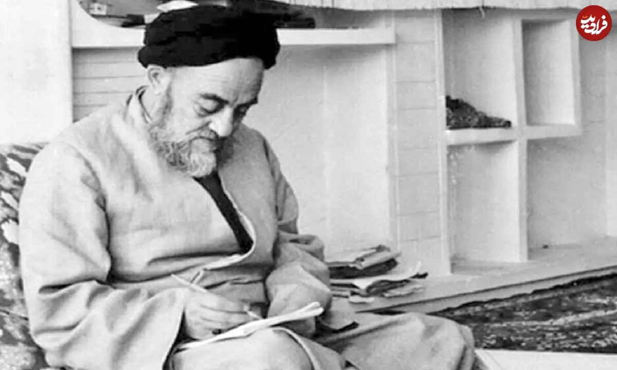 سفر در زمان؛ چرا علامه طباطبایی مبحث عشق را تعطیل کرد؟