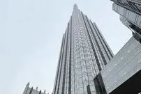 تصاویر| شاهکار معماری گوتیک شیشه‌ای؛ قلعه ترسناک فیلپ جانسون و «قلعه کلاو» در کارتون مشهور «کارآگاه گجت»