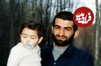 عکس؛ سفر به تاریخ؛ «شهید عباس بابایی» در اتاق دانشجویی‌اش در آمریکا