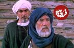 عکس؛ سفر در زمان؛ «حمزه» در پشت صحنه فیلم محمد رسول الله؛ سال 1354