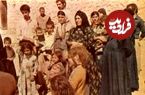 عکس؛ سفر در زمان؛ دیداری از یک اردوگاه آوارگان جنگی و گفت‌وگو با جنگ‌زدگان؛ «ما که نمی‌خواستیم بیاییم، آن‌ها فرارمان زدند!»