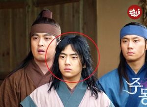 (تصاویر) تغییر چهره بازیگر نقش نوجوانی «یوری» سریال جومونگ بعد 18 سال