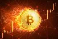(عکس) پیش‌بینی غیرمنتظره یکی از تحلیلگران از قیمت بیت‌کوین