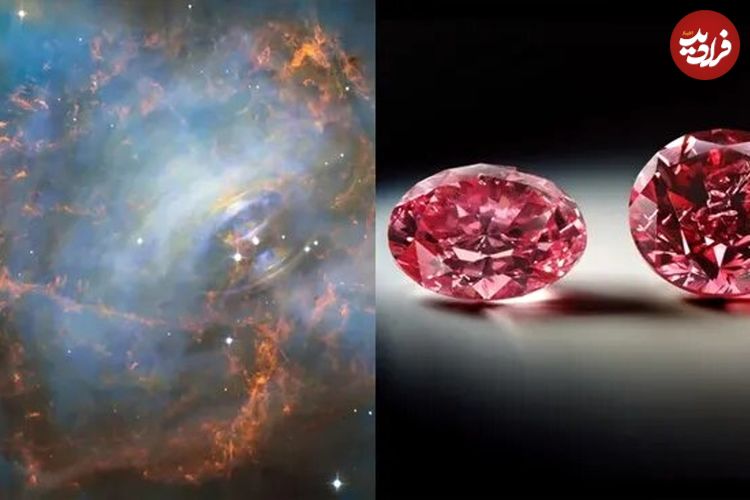 الماس‌هایی که با میکروسکوپ کوانتومی صحبت می‌کنند!