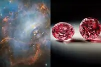 الماس‌هایی که با میکروسکوپ کوانتومی صحبت می‌کنند!