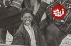 عکس| سفر زمان؛ تصویری از کوچ عشایر دشت لار به سوی سمنان؛ سال 1330