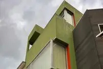 تصاویر؛ خانه شماره 3؛ معماری جذابی که نظرات را جلب کرده اما اطلاعات دقیقی درباره آن وجود ندارد