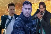 10 فیلم اکشن برتر سال 2023؛ از جان ویک تا گودزیلا