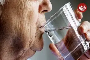 افزایش خطر زوال عقل در اثر نوشیدن آب!