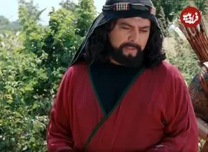 عکس| سفر در زمان؛ چهره «مختار ثقفی» 21 سال بعد سریال مختارنامه در آمریکا